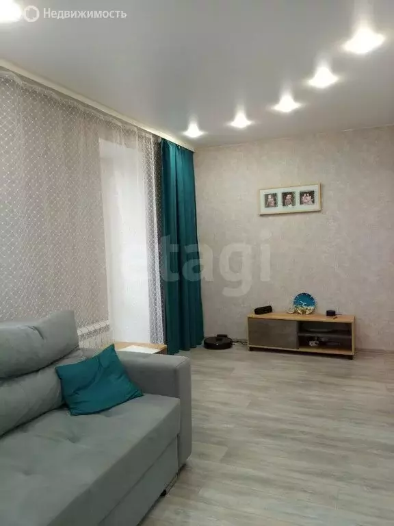 3-комнатная квартира: Талица, улица Фрунзе, 8 (60.1 м) - Фото 1