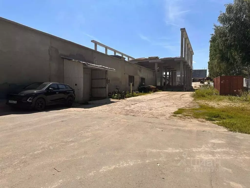 Склад в Саратовская область, Саратов просп. Строителей, 39 (520 м) - Фото 2