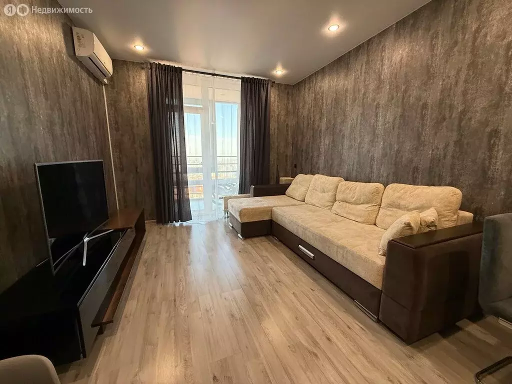 1-комнатная квартира: Пермь, Подлесная улица, 2 (41.2 м) - Фото 0