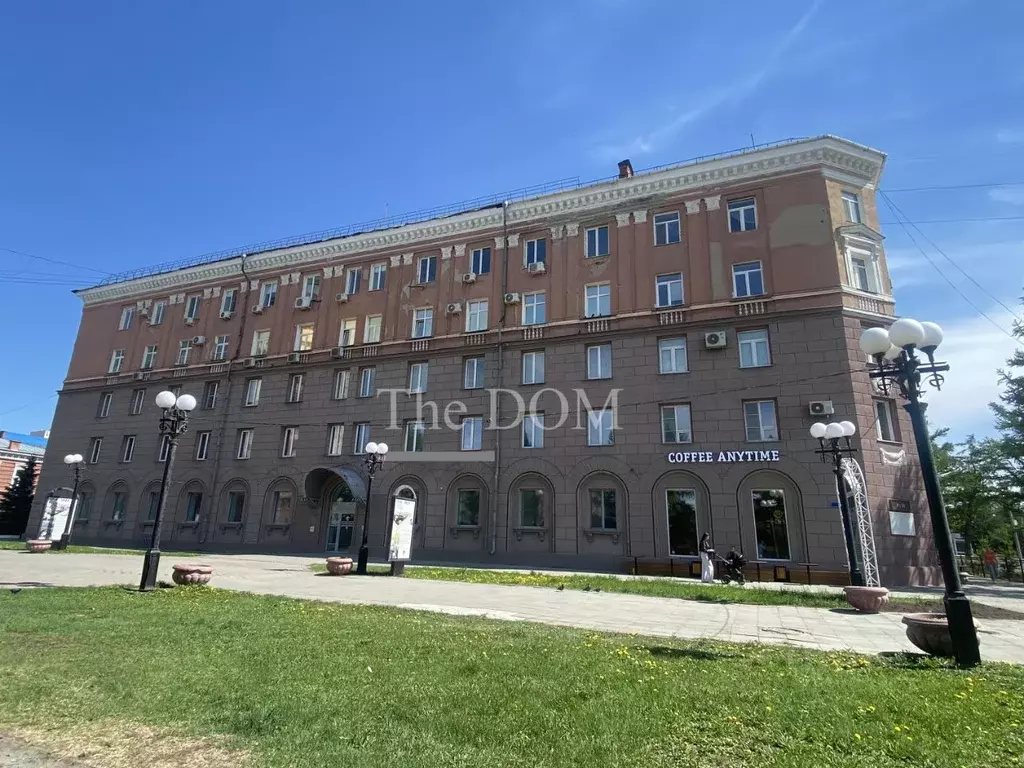 Помещение свободного назначения в Омская область, Омск Тарская ул., 14 ... - Фото 2