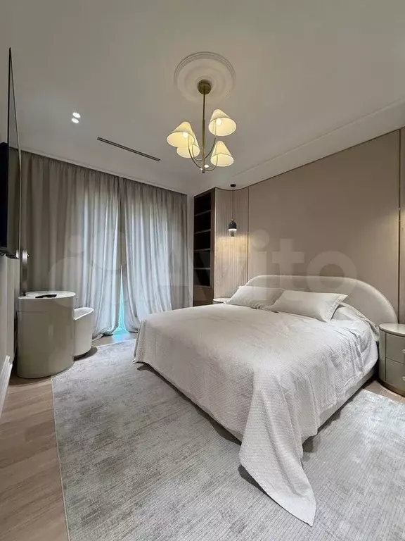 3-к. квартира, 110 м, 10/20 эт. - Фото 0