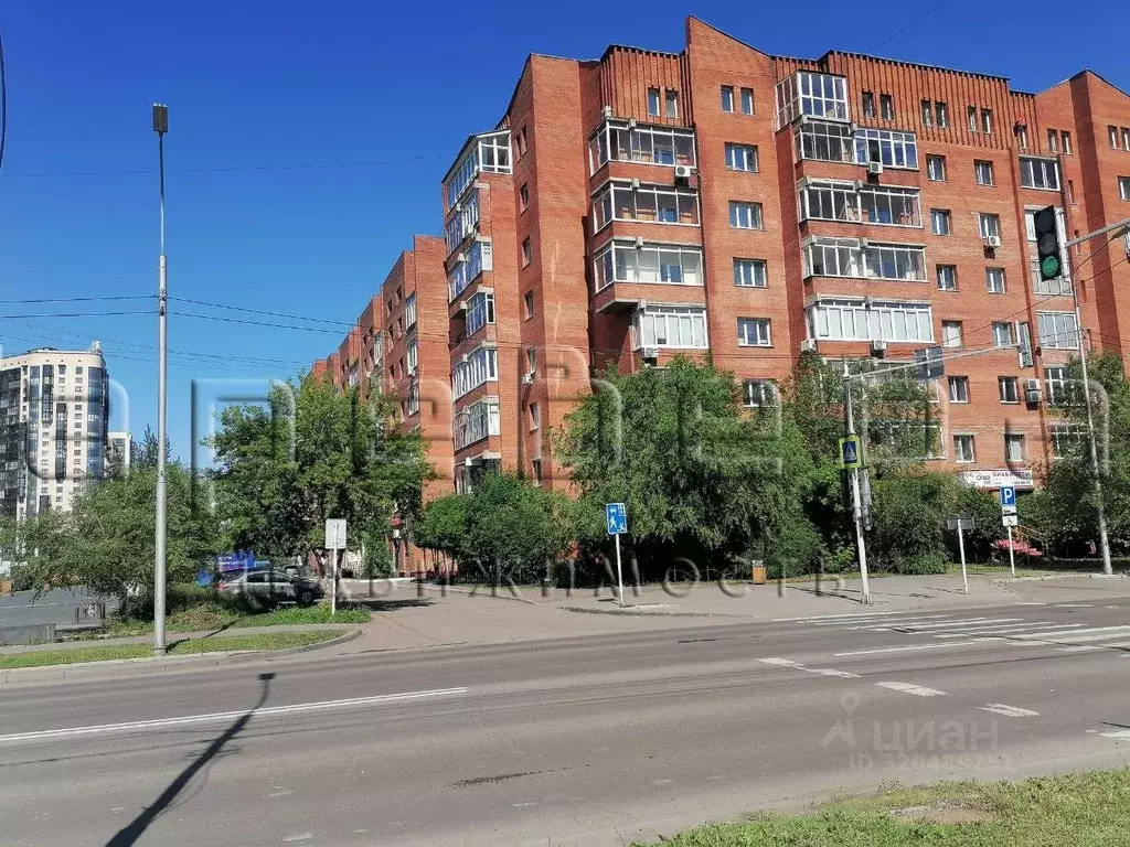 Офис в Красноярский край, Красноярск ул. 78-й Добровольческой Бригады, ... - Фото 2