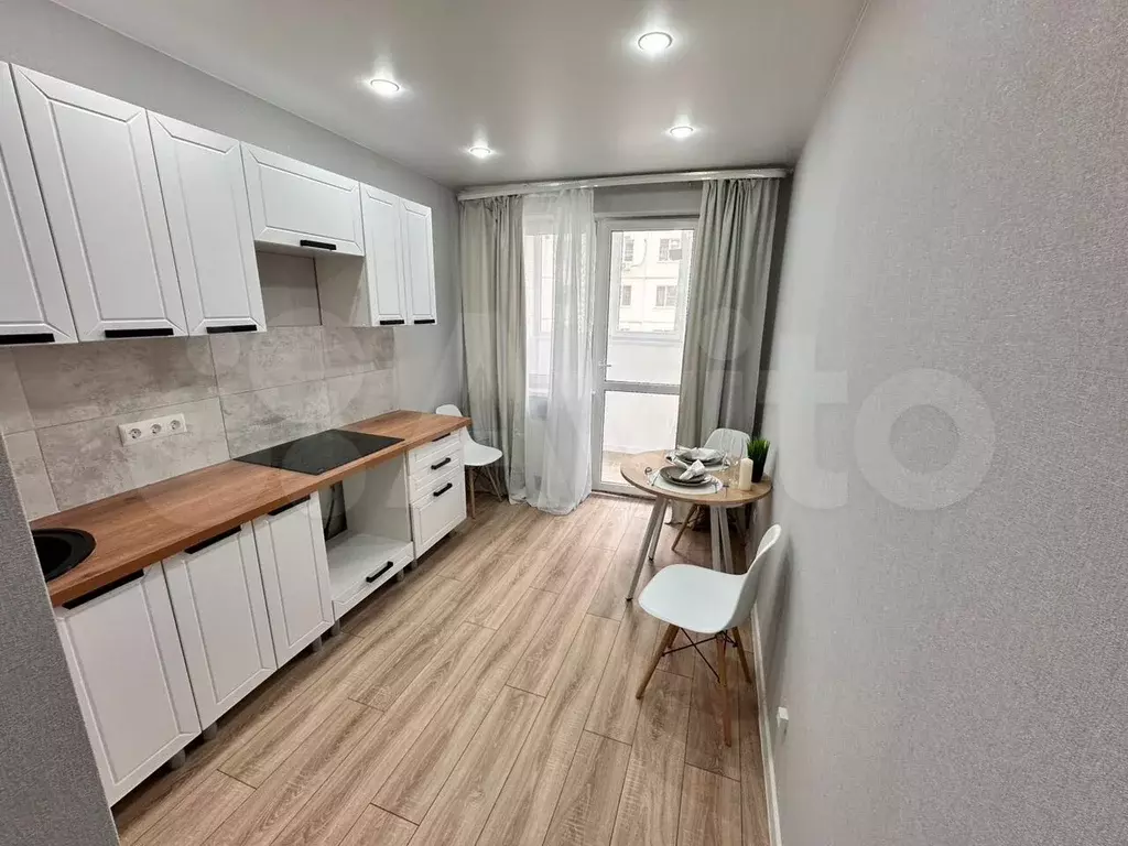 1-к. квартира, 29,9 м, 9/19 эт. - Фото 0
