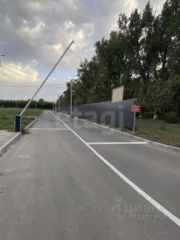 Участок в Ростовская область, Аксай ул. Волгоградская (4.0 сот.) - Фото 0