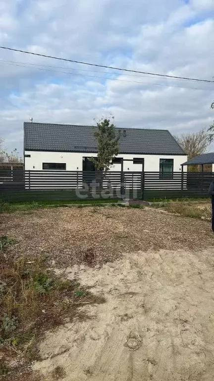 Дом в Курская область, Курский район, Рышковский сельсовет, д. Зорино  ... - Фото 1