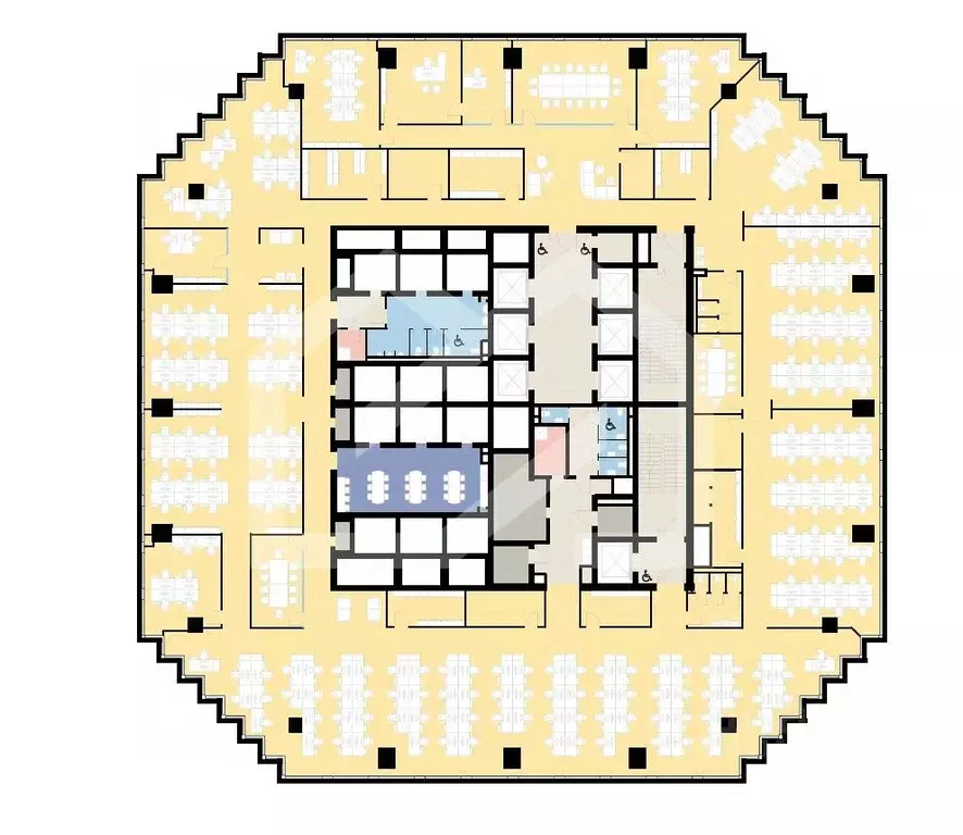 Офис в Москва Ленинградский просп., 36С13 (2093 м) - Фото 2