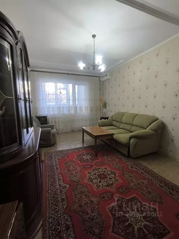 2-к кв. Астраханская область, Астрахань ул. Валерии Барсовой, 2 (61.5 ... - Фото 2