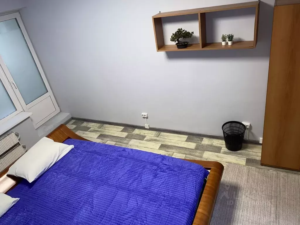 Комната Москва Загородное ш., 8кВ (15.0 м) - Фото 1