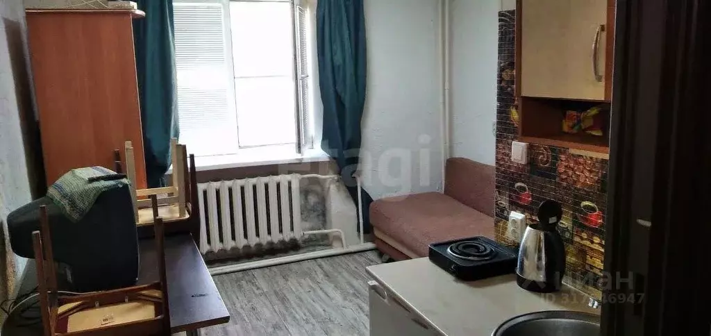1-к кв. Коми, Сыктывкар Тентюковская ул., 465 (15.0 м) - Фото 0
