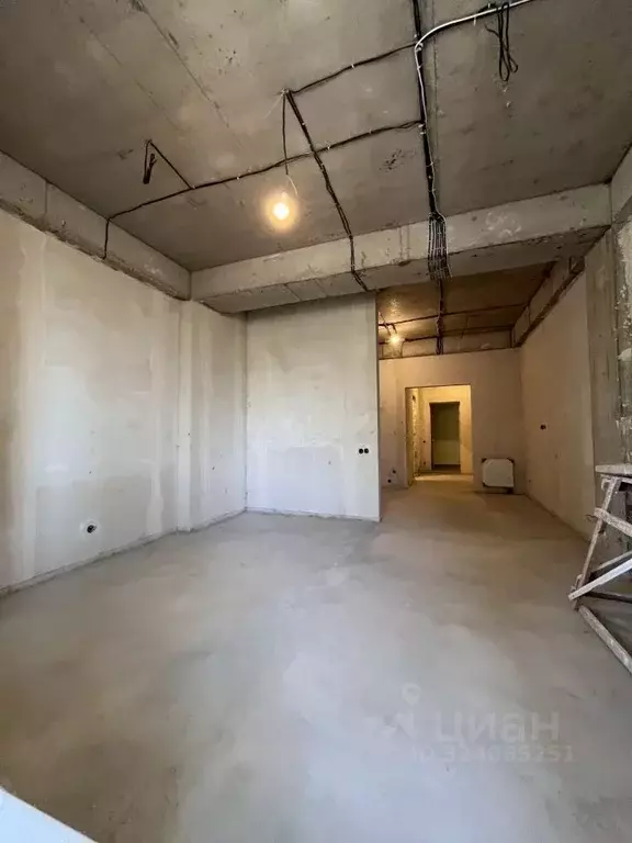 1-к кв. Крым, Ялта муниципальный округ, Массандра пгт ш. Южнобережное, ... - Фото 1