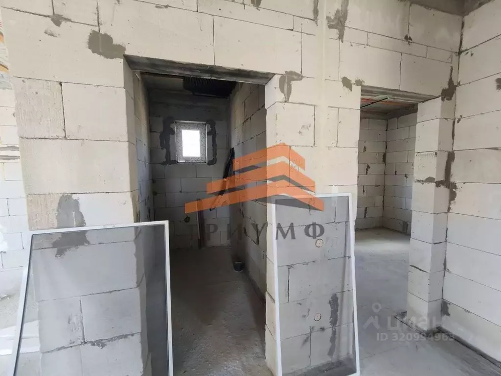 Дом в Крым, Кировский район, с. Яркое Поле ул. Новоселов (86 м) - Фото 2