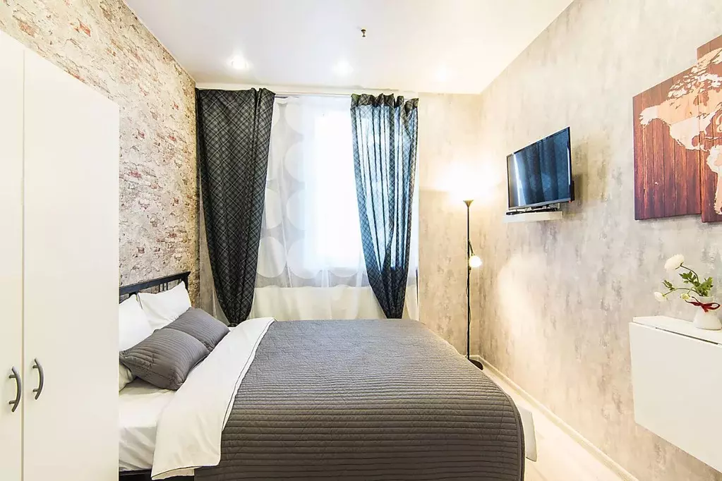 Студия Москва Внуковское поселение, ул. Летчика Ульянина, 7А (18.0 м) - Фото 1