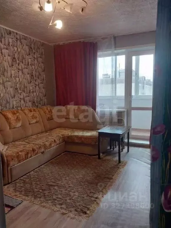 1-к кв. Воронежская область, Воронеж Тепличная ул., 2 (34.0 м) - Фото 2