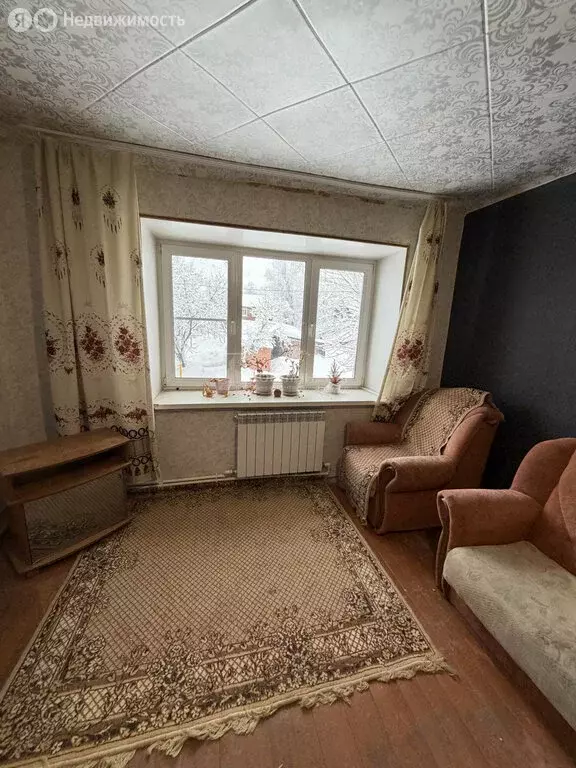 2-комнатная квартира: Вязники, улица Ленина, 56А (35 м) - Фото 2