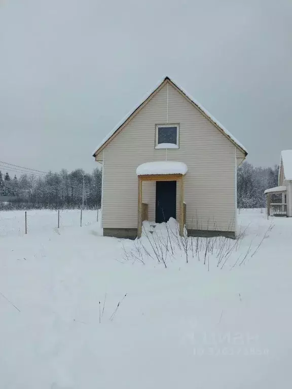 Дом в Московская область, Истра муниципальный округ, пос. Северный ул. ... - Фото 2
