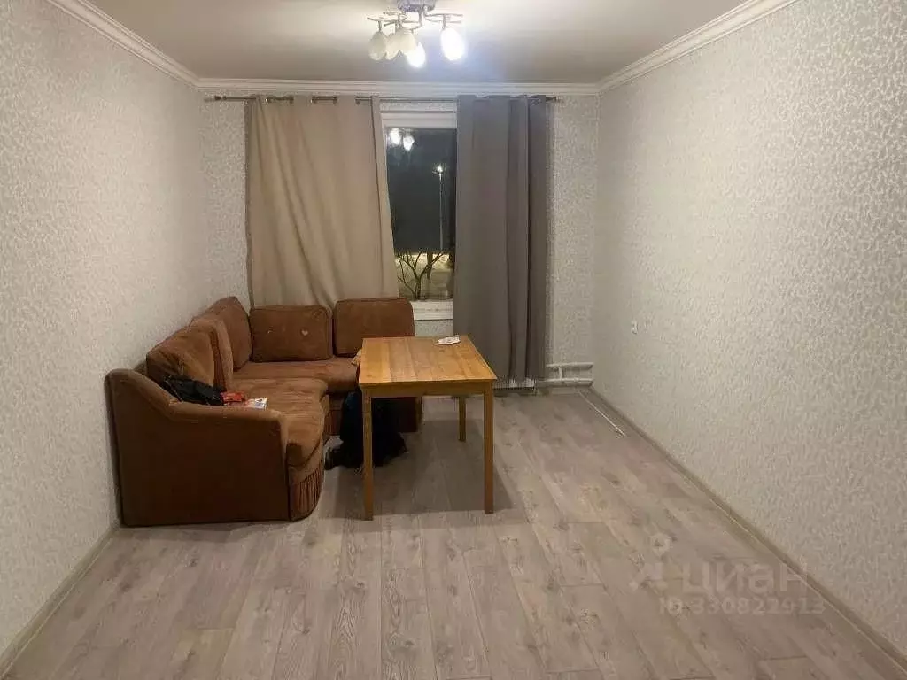 1-к кв. Москва Снайперская ул., 10К2 (37.0 м) - Фото 2
