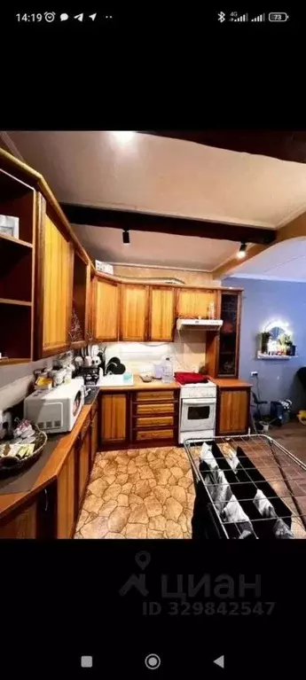 Студия Пермский край, Пермь Подлесная ул., 3А (29.0 м) - Фото 1