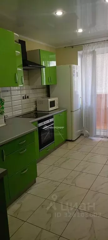2-к кв. Брянская область, Брянск ул. Крахмалева, 49/2 (59.5 м) - Фото 1