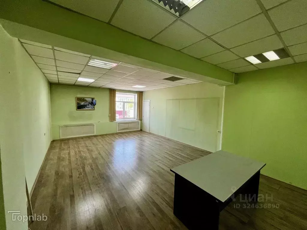 Офис в Алтайский край, Барнаул ул. Льва Толстого, 16/19А (18 м) - Фото 1