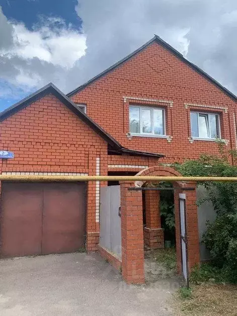 Дом в Воронежская область, Бобров пер. Имени Котовского (215 м) - Фото 2