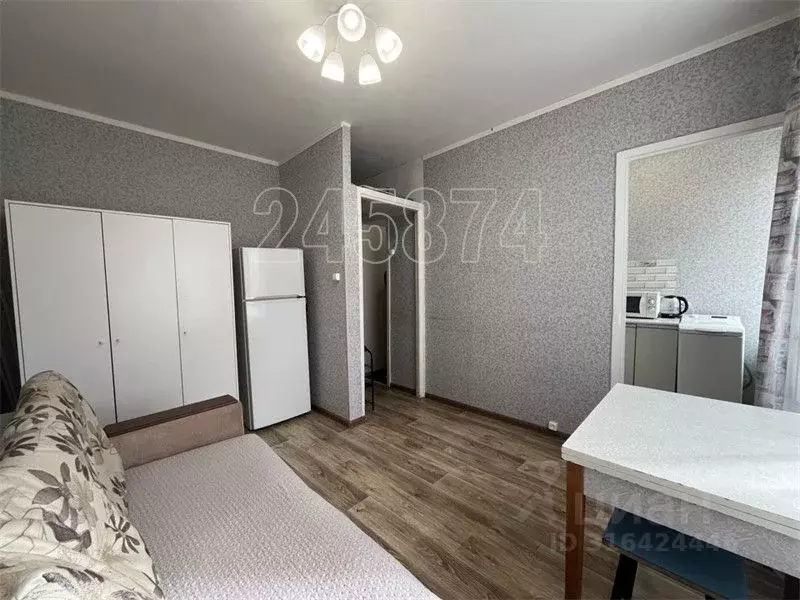1-к кв. Москва ул. Плющева, 12К2 (20.0 м) - Фото 1