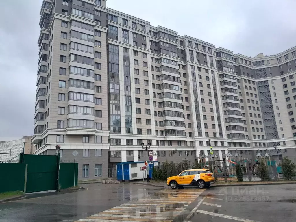 2-к кв. Москва ул. Викторенко, 11 (64.0 м) - Фото 1