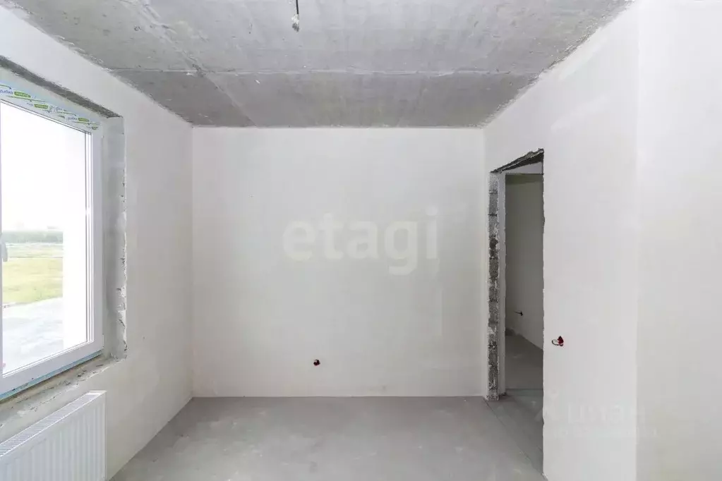 2-к кв. Тюменская область, Тюменский муниципальный округ, д. Патрушева ... - Фото 0