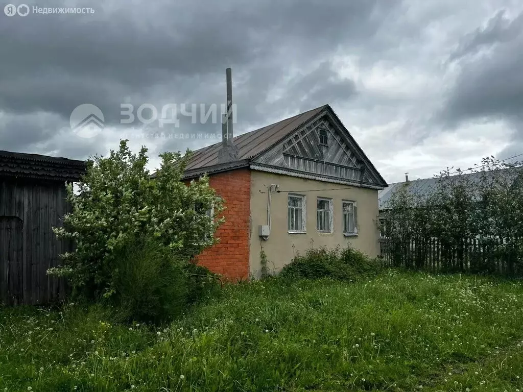 Дом в деревня Асаново, улица Ленина, 52 (60.9 м) - Фото 2