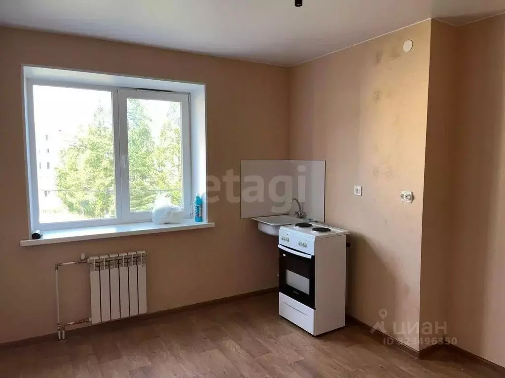 1-к кв. Свердловская область, Горноуральский муниципальный округ, пос. ... - Фото 2