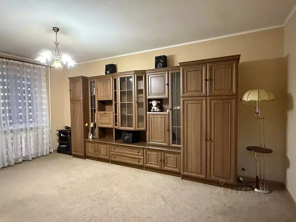 2-к кв. Саратовская область, Балаково Трнавская ул., 26/7 (52.4 м) - Фото 2