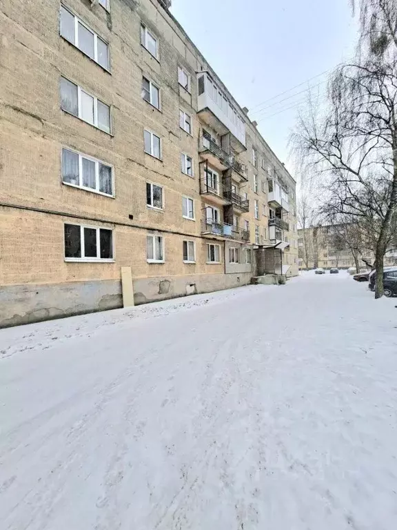 1-к кв. Калининградская область, Светлый Коммунистическая ул., 9 (30.0 ... - Фото 1