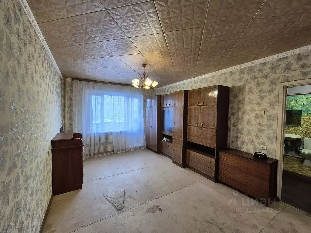 1-к кв. Московская область, Орехово-Зуевский городской округ, д. ... - Фото 2