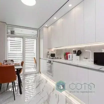 1-к кв. Калининградская область, Калининград Мирная ул., 1 (35.0 м) - Фото 1