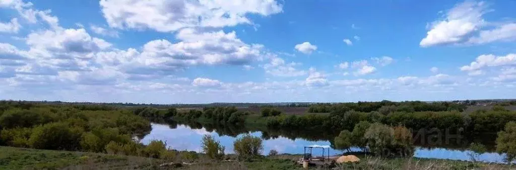 Дом в Липецкая область, Задонский район, Донской сельсовет, с. Донское ... - Фото 1