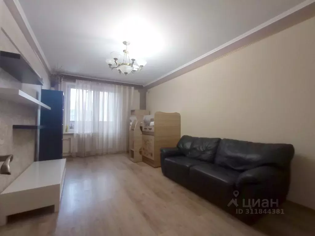 1-к кв. Ленинградская область, Всеволожск Колтушское ш., 96 (47.0 м) - Фото 1