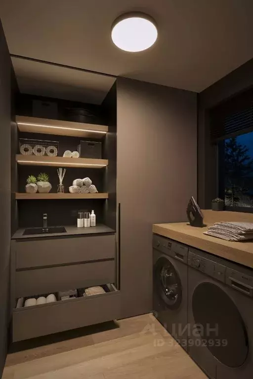 Дом в Ленинградская область, Гатчина Въезд мкр, IQ Гатчина жилой ... - Фото 1