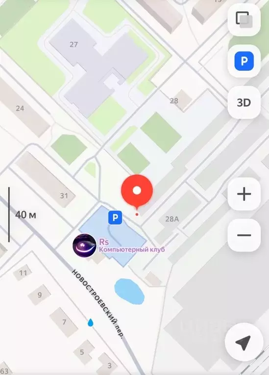 Гараж в Тверская область, Конаково ул. Баскакова, 28А (48 м) - Фото 1