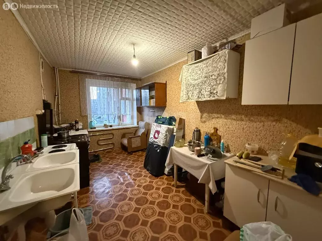 1к в -комнатной квартире (13.3 м) - Фото 2