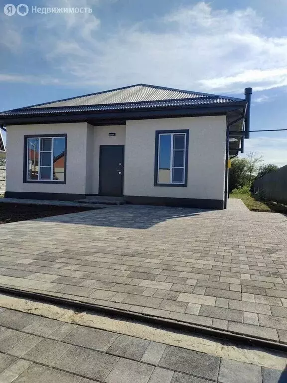 Дом в Пензенский район, Воскресеновский сельсовет (93 м) - Фото 1