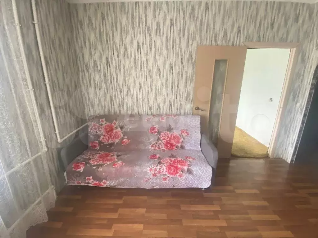 1-к. квартира, 37 м, 3/6 эт. - Фото 1