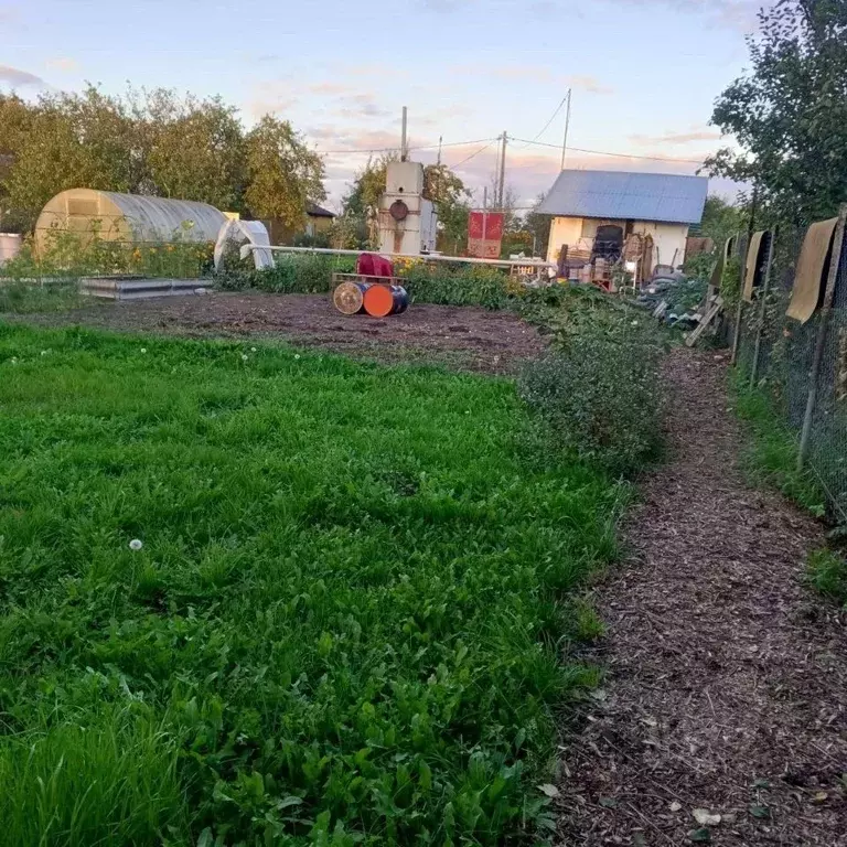 Участок в Ленинградская область, Гатчинский муниципальный округ, пос. ... - Фото 1