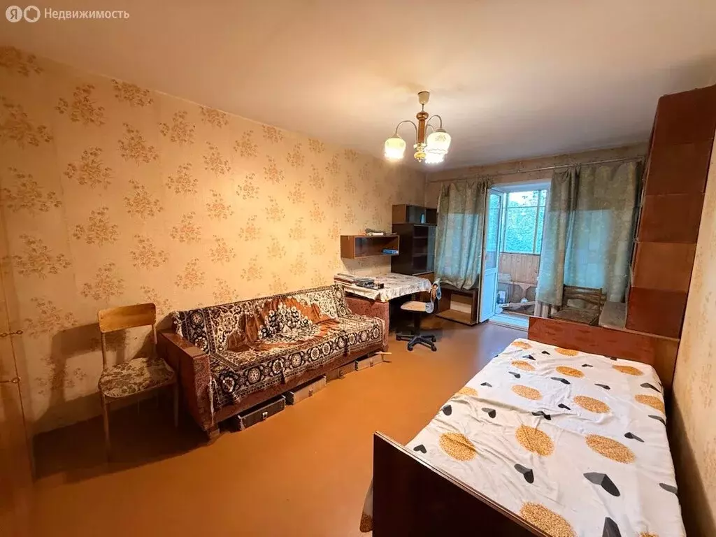 1-комнатная квартира: Сыктывкар, Коммунистическая улица, 76 (31.6 м) - Фото 2