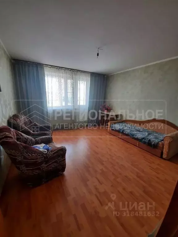 1-к кв. Московская область, Балашиха ул. Майкла Лунна, 5 (43.0 м) - Фото 0
