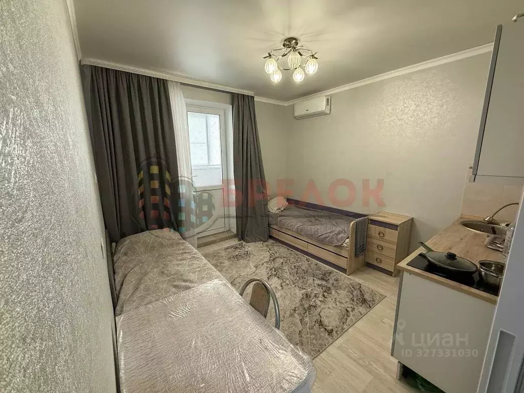 Студия Ростовская область, Ростов-на-Дону Батуринская ул., 169 (22.0 ... - Фото 1