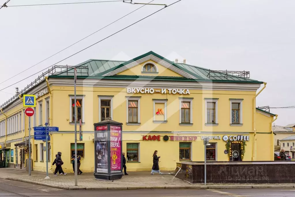 Помещение свободного назначения в Москва ул. Сергия Радонежского, ... - Фото 2