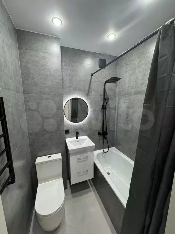 1-к. квартира, 35 м, 5/6 эт. - Фото 0