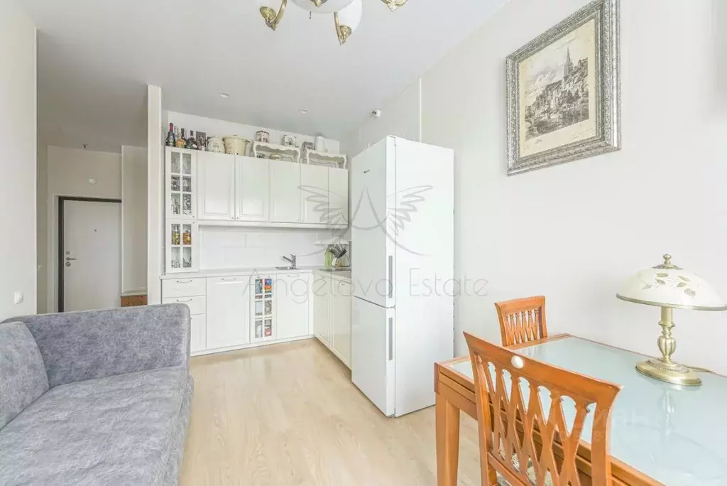 1-к кв. Москва Профсоюзная ул., 128А (40.0 м) - Фото 2