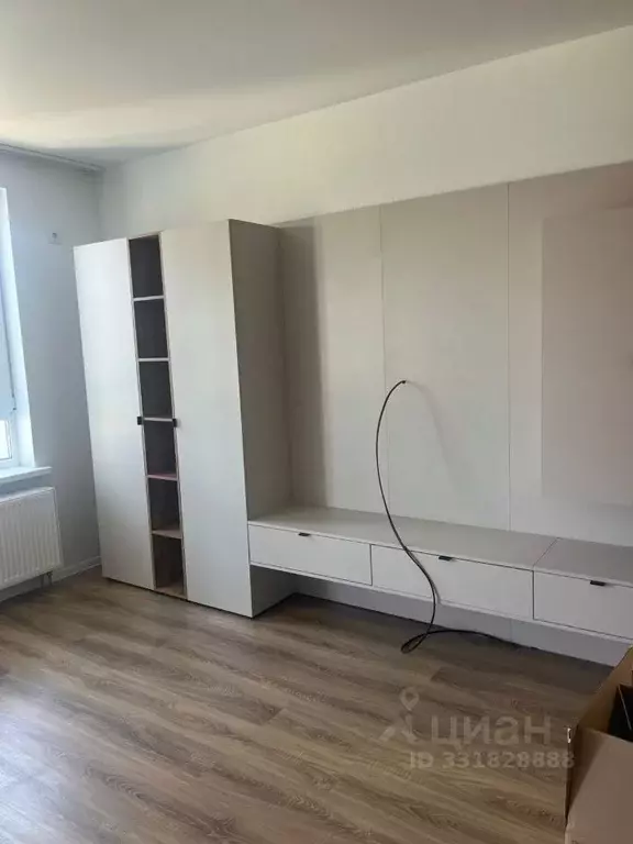 Студия Москва Новые Ватутинки жилрайон, Десна мкр,  (30.6 м) - Фото 2