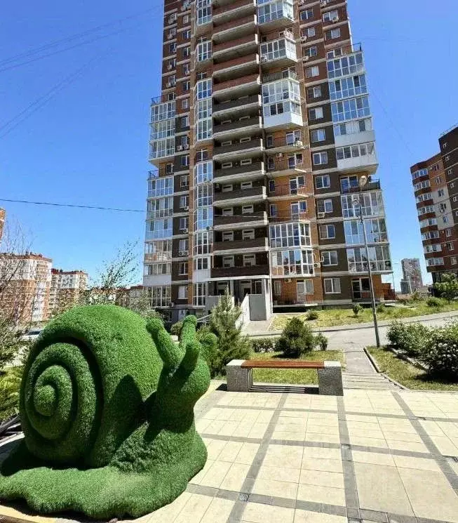 1-к кв. Волгоградская область, Волгоград ул. 70-летия Победы, 1 (37.83 ... - Фото 2