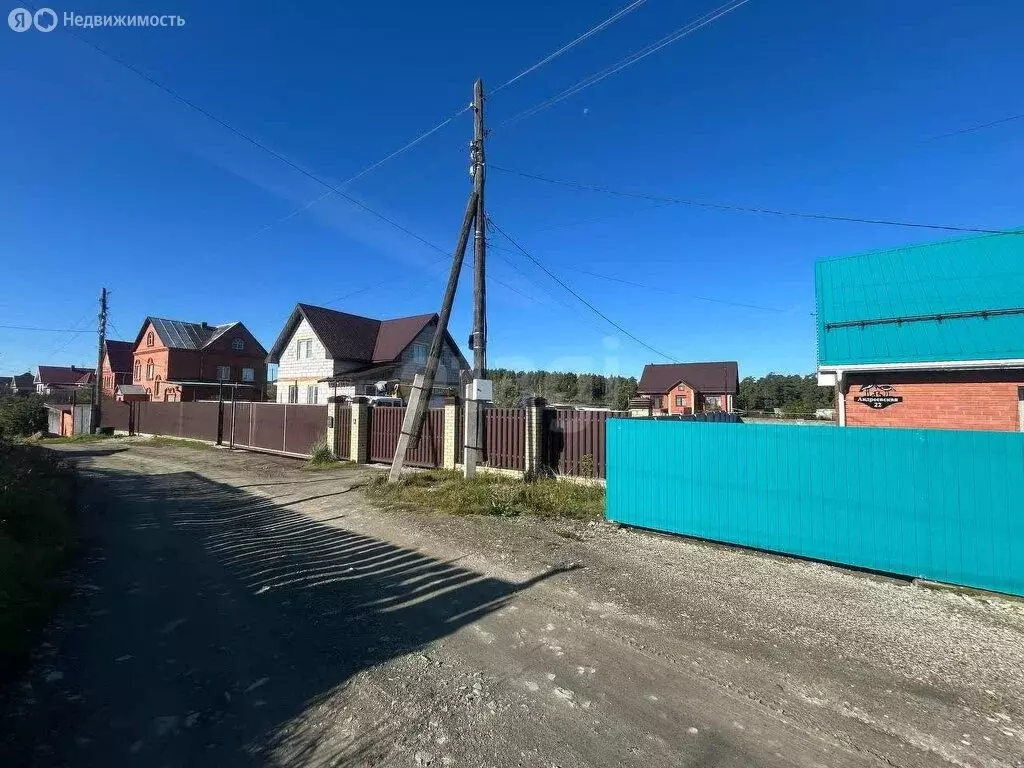 Участок в Миасс, Андреевская улица (9 м) - Фото 1